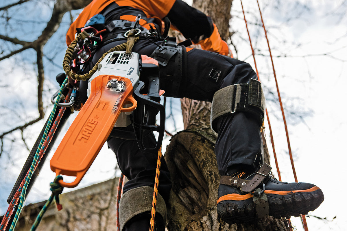 STIHL pilarka łańcuchowa benzynowa MS 201 TC-M 35 cm - zdjęcie 2