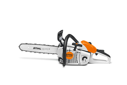 STIHL pilarka łańcuchowa spalinowa MS 201 C-M 30 cm - zdjęcie 2