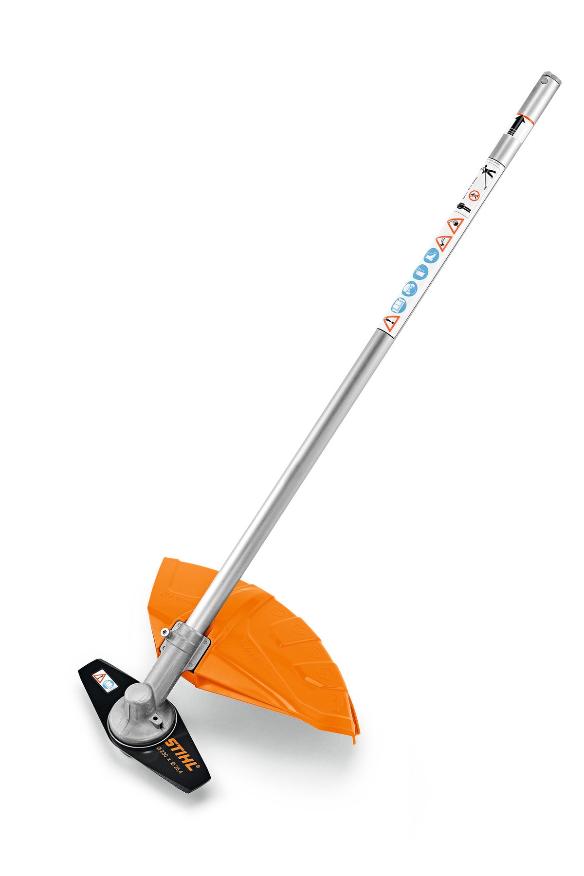 STIHL przystawka kosy FS-KM GrassCut 230-2