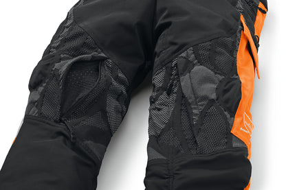 STIHL spodnie antyprzecięciowe ADVANCE X-TREEm, rozmiar L - zdjęcie 3