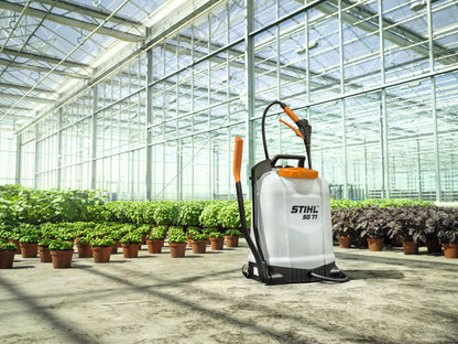 STIHL opryskiwacz plecakowy SG 71 18 l - zdjęcie 2