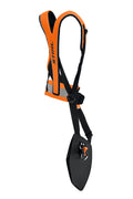 STIHL pas nośny uniwersalny ADVANCE PLUS, odblaskowy pomarańczowy