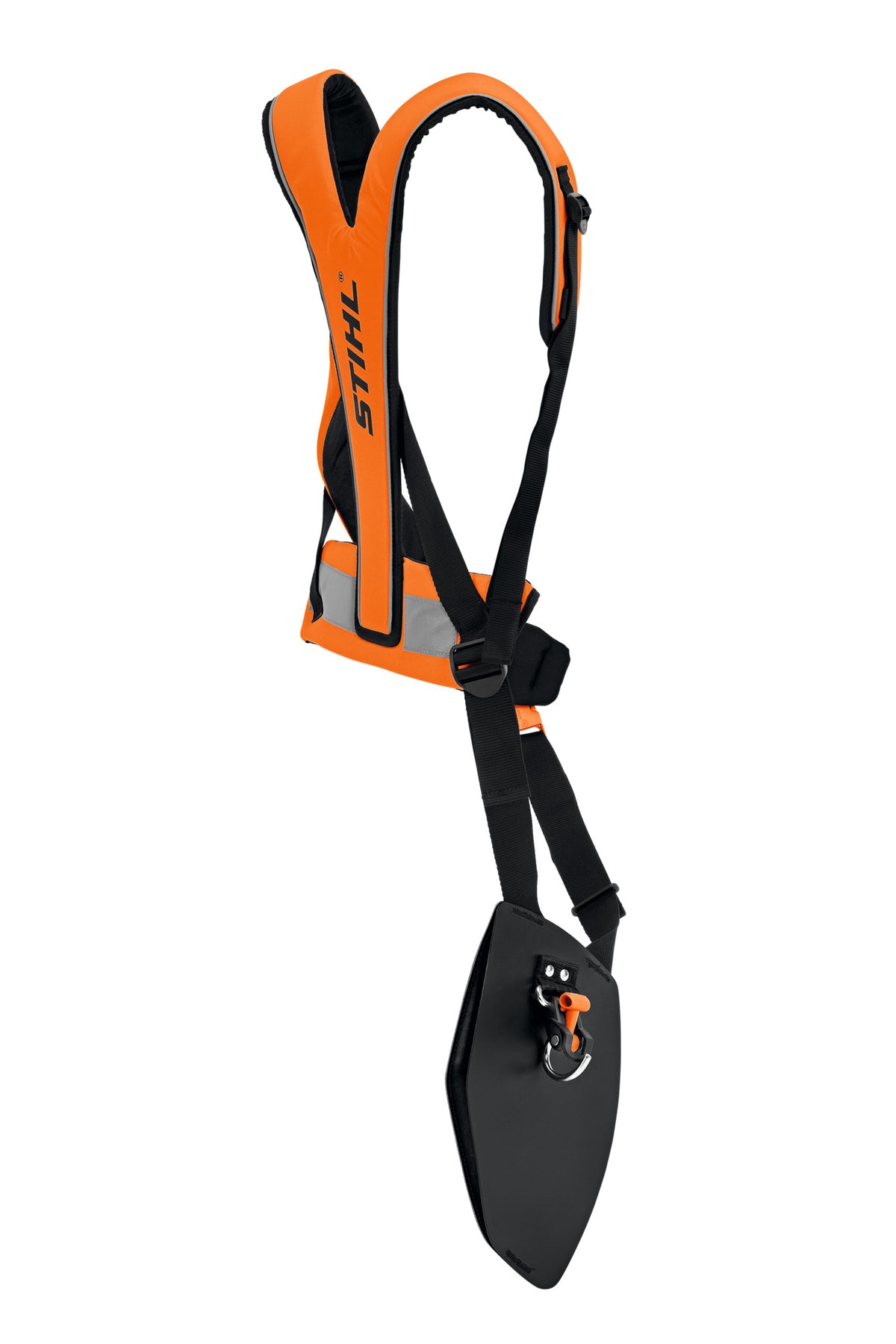 STIHL pas nośny uniwersalny ADVANCE PLUS, odblaskowy pomarańczowy