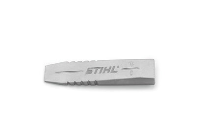 STIHL klin ścinający i rozłupujący z aluminium 600 g (22 cm) - zdjęcie 3