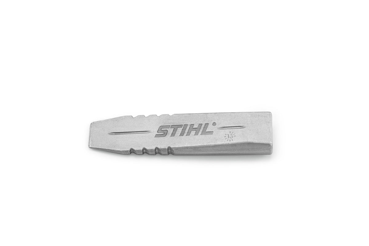 STIHL klin ścinkowy i rozłupujący aluminiowy 800 g (24 cm) - zdjęcie 2