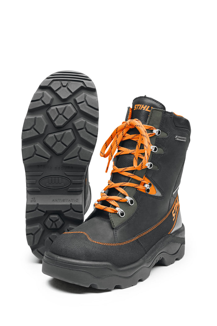 STIHL buty do pilarki DYNAMIC GTX, rozmiar 40