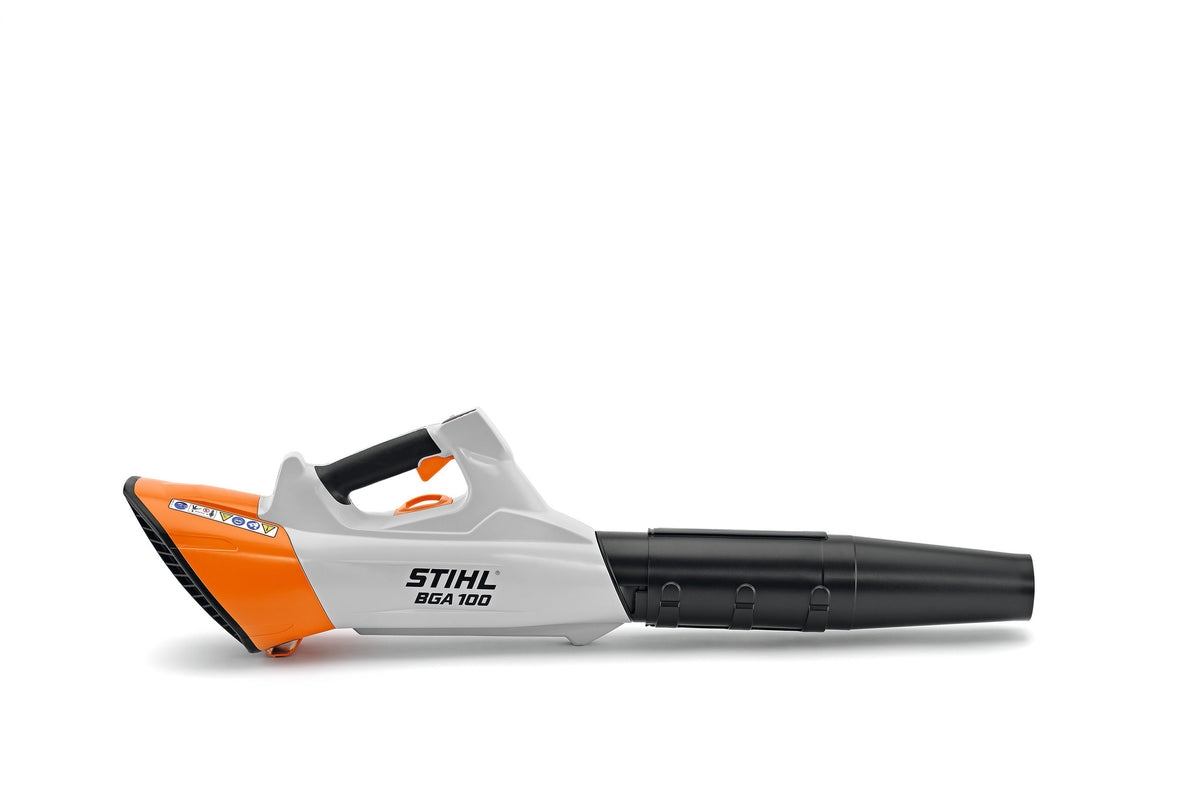 STIHL dmuchawa akumulatorowa BGA 100 bez akumulatora i ładowarki