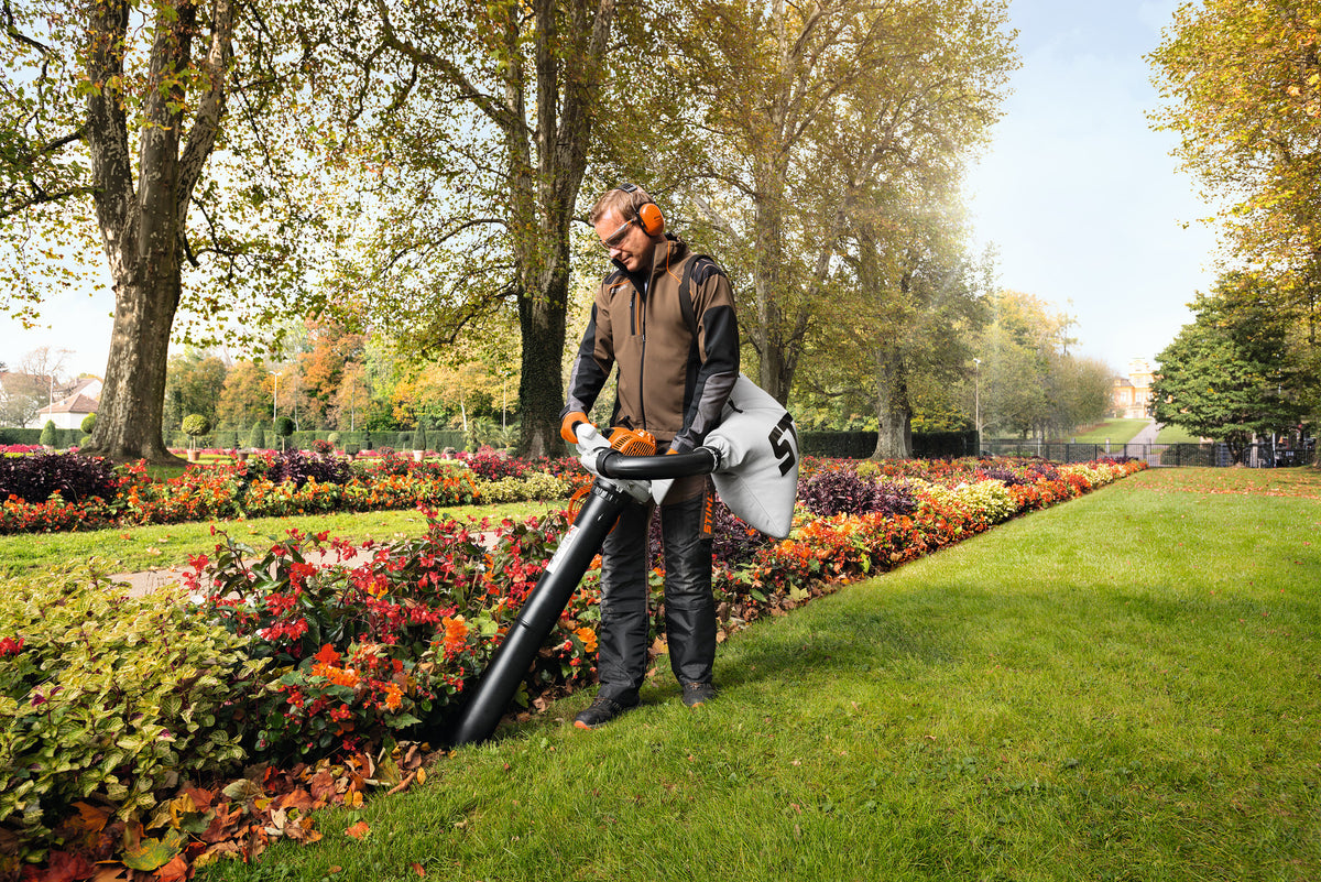 STIHL odkurzacz-rozdrabniacz spalinowy SH 86 - zdjęcie 5