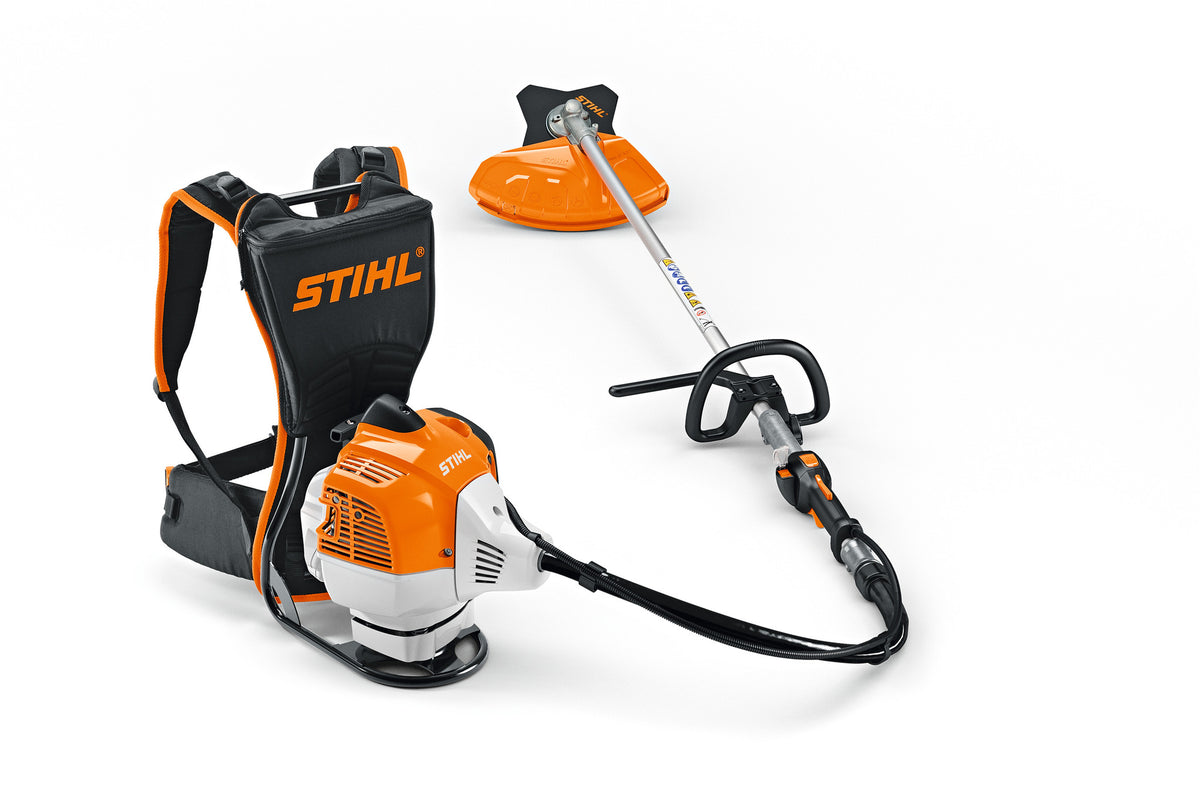 STIHL kosa spalinowa plecakowa FR 460 TC‑EFM - zdjęcie 2