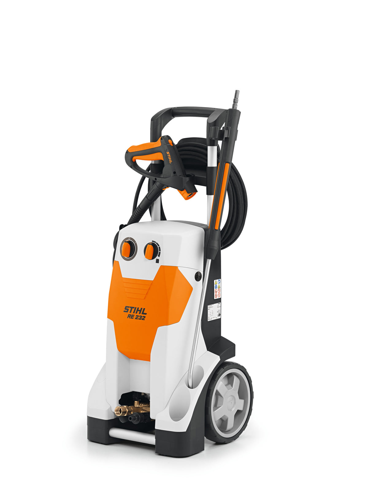 STIHL myjka wysokociśnieniowa RE 232 (elektryczna) - zdjęcie 2