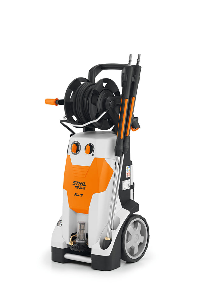 STIHL myjka wysokociśnieniowa RE 282 PLUS (elektryczna 400 V, 160 bar)