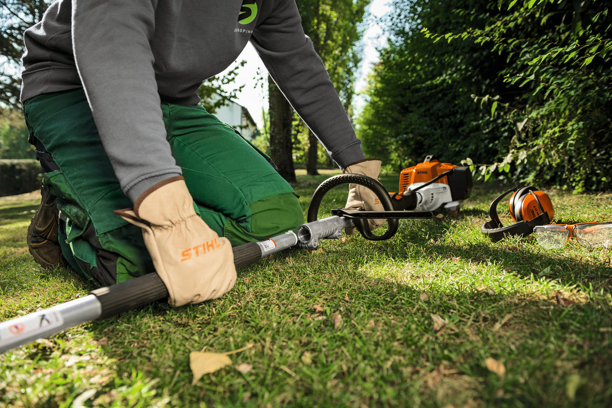 STIHL silnik kombi benzynowy KM 94 RC-E - zdjęcie 2