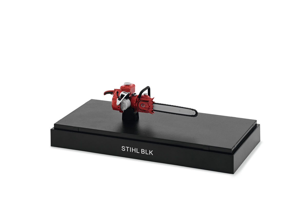 STIHL model kolekcjonerski pilarki BLK (skala 1:12)