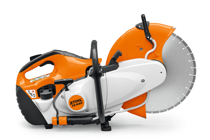 STIHL przecinarka benzynowa TS 440 350 mm