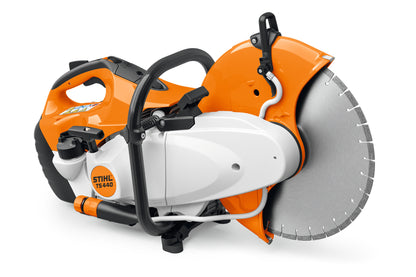 STIHL przecinarka benzynowa TS 440 350 mm - zdjęcie 3