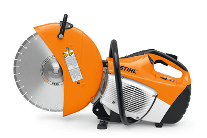 STIHL przecinarka benzynowa TS 440 350 mm - zdjęcie 2