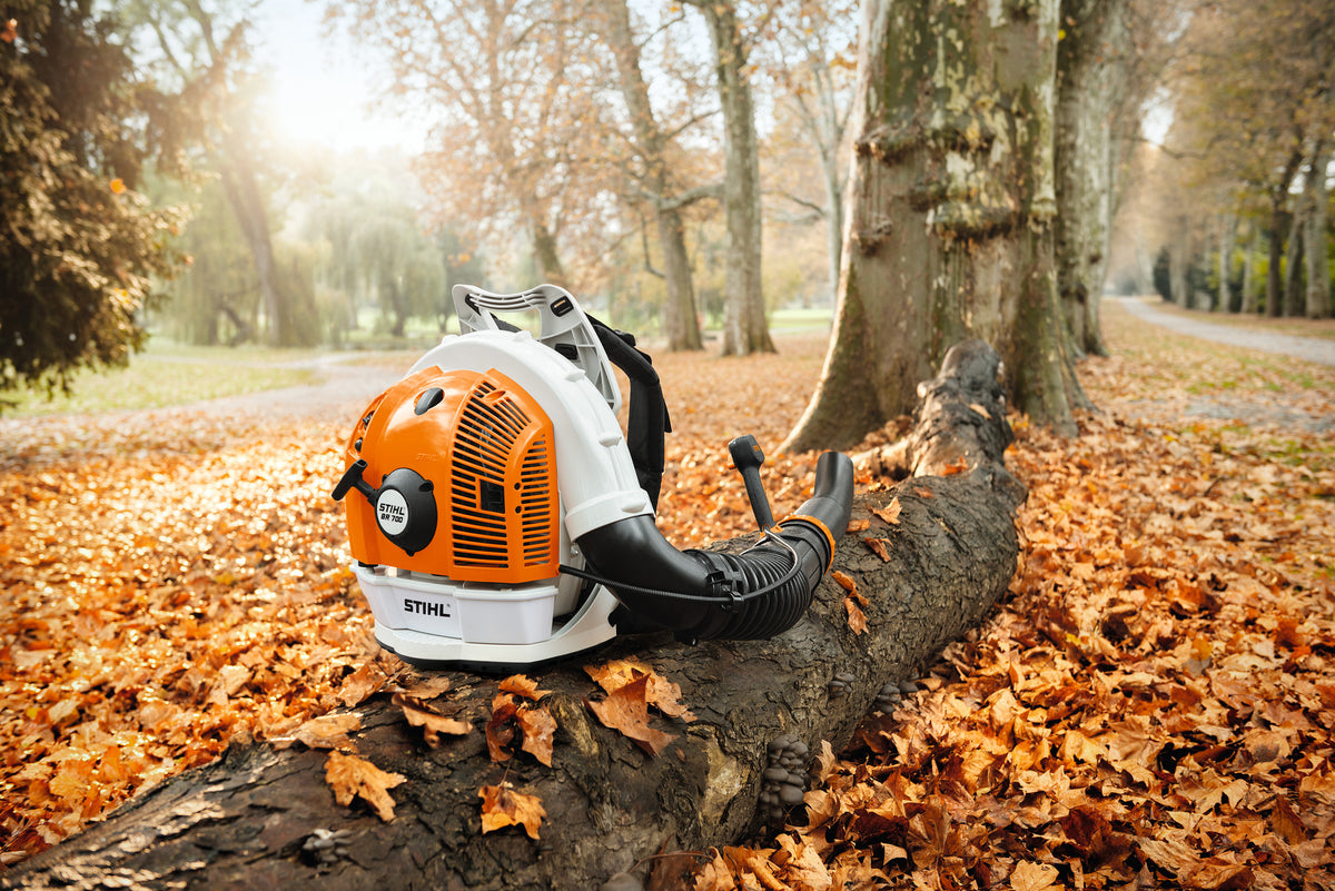 STIHL dmuchawa plecakowa spalinowa BR 700 - zdjęcie 3