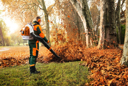 STIHL dmuchawa plecakowa spalinowa BR 700 - zdjęcie 2