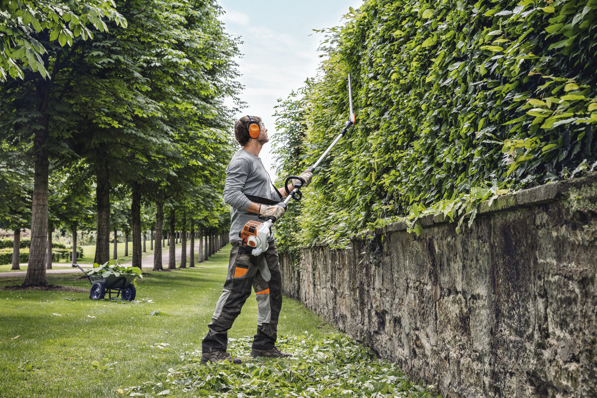 STIHL nożyce do żywopłotu na wysięgniku spalinowe HL 94 C-E, 60 cm - zdjęcie 4
