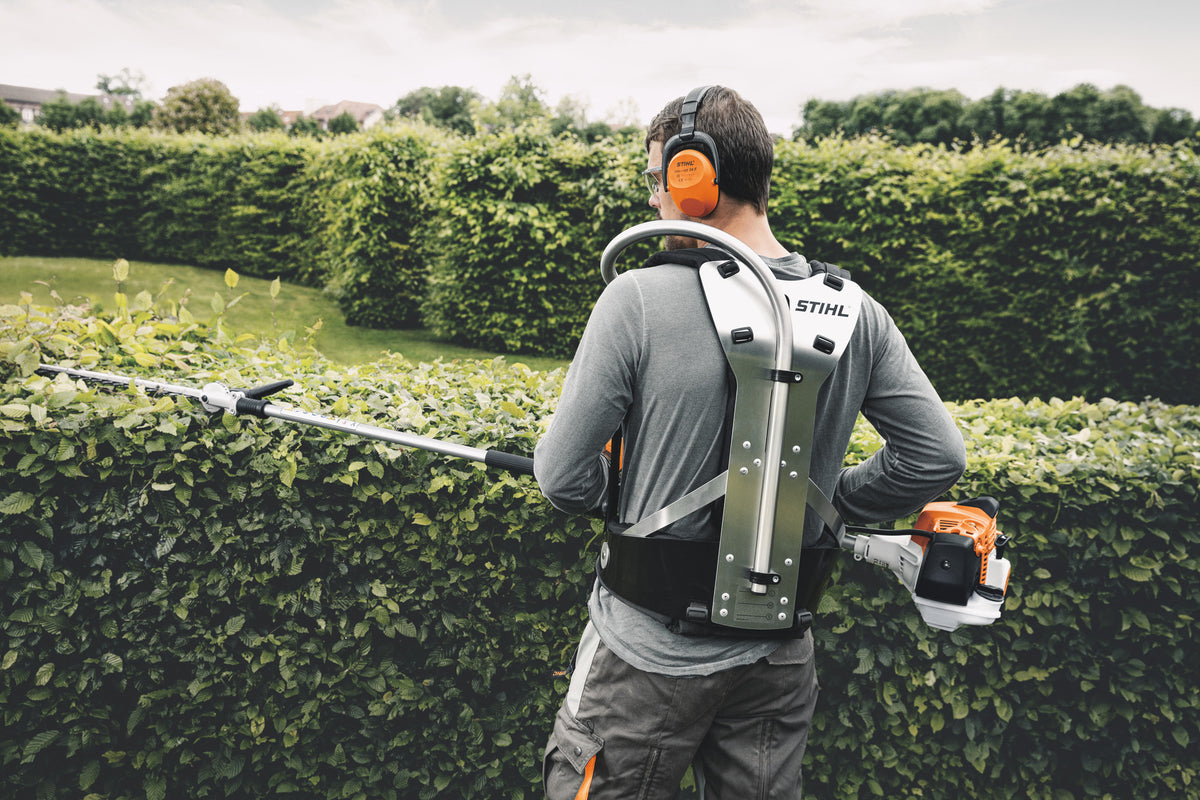STIHL nożyce do żywopłotu na wysięgniku HL 94 KC‑E, spalinowe, 60 cm - zdjęcie 2