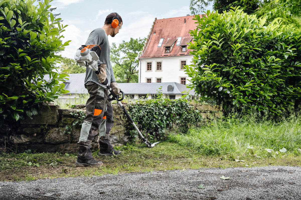 STIHL wycinak do zarośli FH-KM 145° - zdjęcie 2