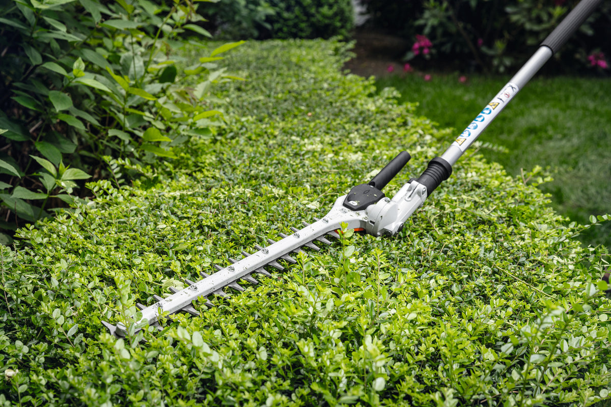 STIHL przystawka do nożyc do żywopłotu HL-KM 145°, 50 cm - zdjęcie 2