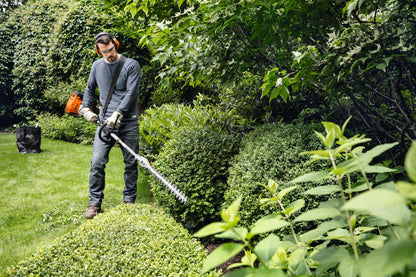 STIHL nożyce do żywopłotu HL-KM 0° - zdjęcie 2