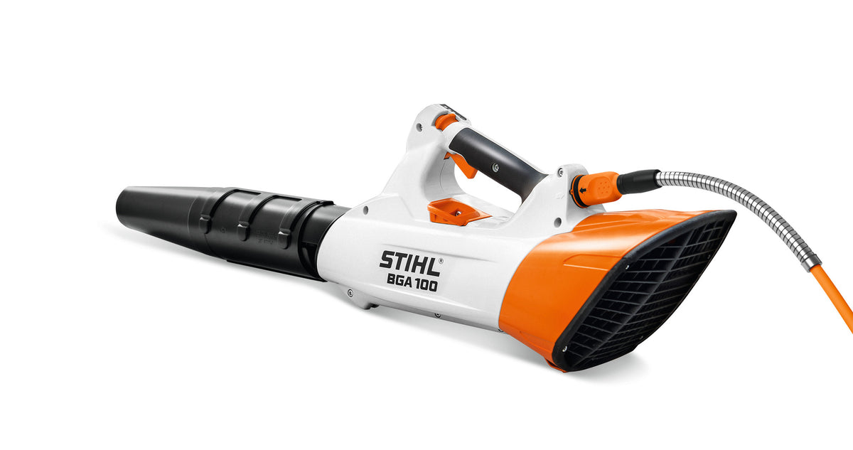 STIHL dmuchawa akumulatorowa BGA 100 bez akumulatora i ładowarki - zdjęcie 2