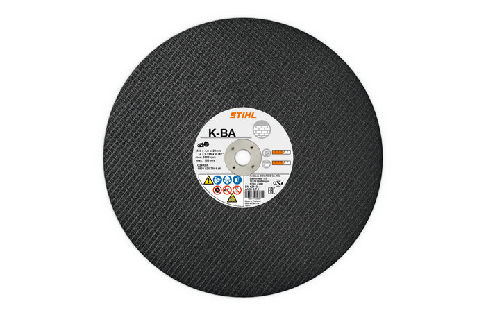 STIHL tarcza tnąca K-BA Ø 400 mm (beton/mur)