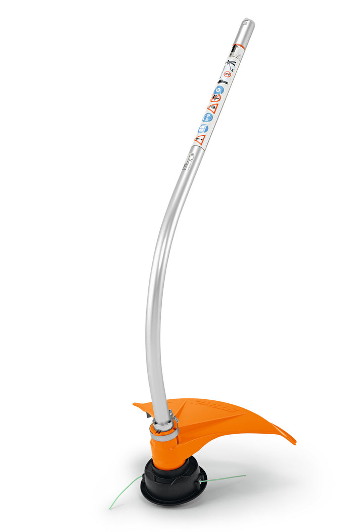 STIHL przystawka kosząca FSB-KM (wygięty wał)