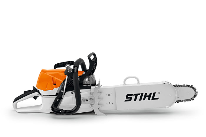 STIHL pilarka łańcuchowa ratownicza MS 462 C-M R, benzynowa, prowadnica 50 cm