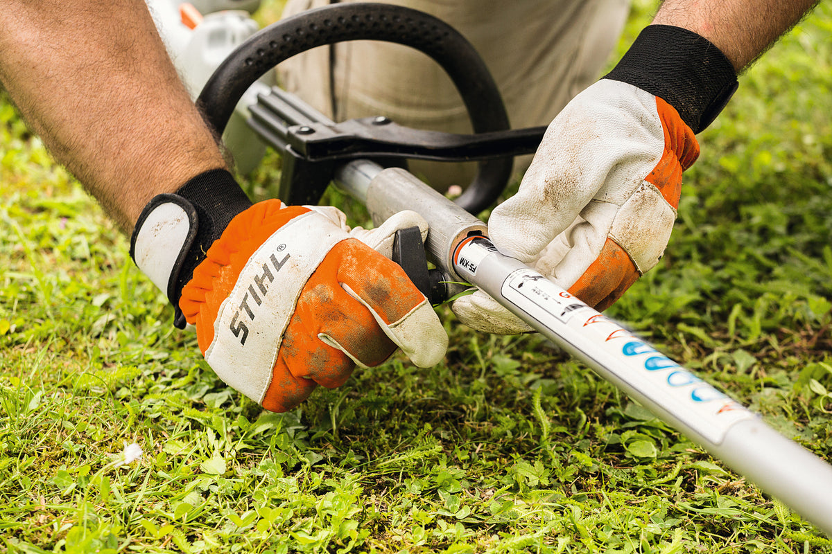 STIHL silnik kombi benzynowy KM 56 RC-E - zdjęcie 4