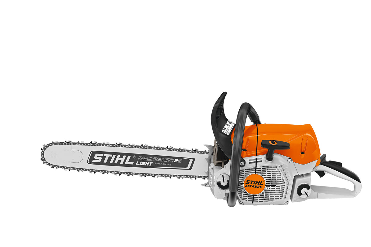 STIHL pilarka łańcuchowa spalinowa MS 462 C-M (50 cm, ES Light) - zdjęcie 2