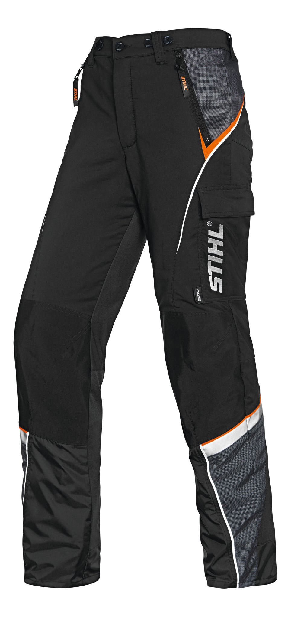 STIHL spodnie przeciwprzecięciowe do pasa ADVANCE X-Light, rozmiar S