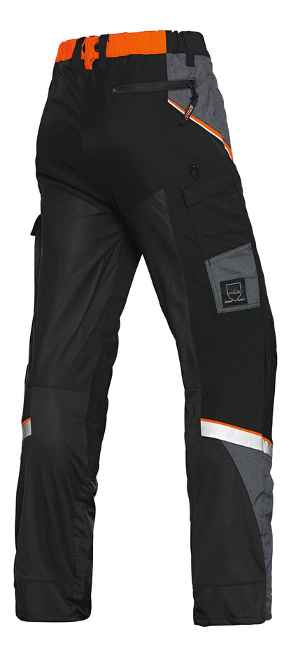 STIHL spodnie antyprzecięciowe do pasa ADVANCE X-Light - zdjęcie 2