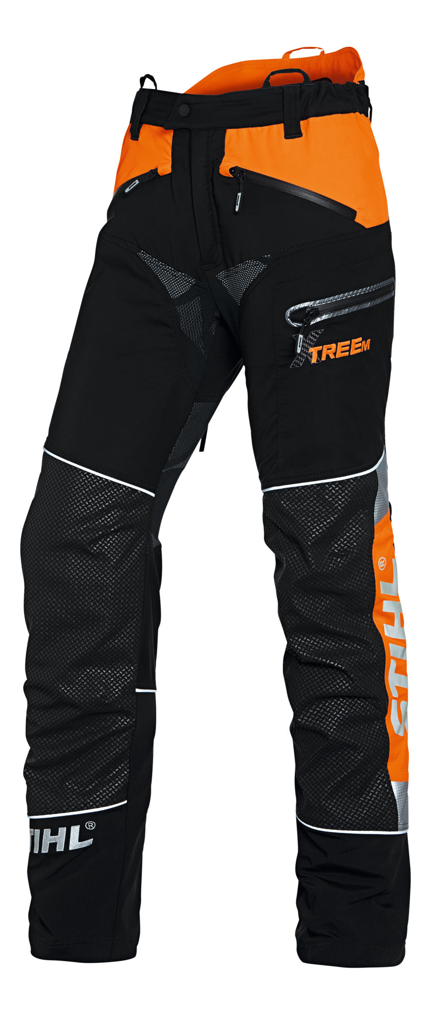 STIHL spodnie antyprzecięciowe ADVANCE X-TREEm rozmiar XXL