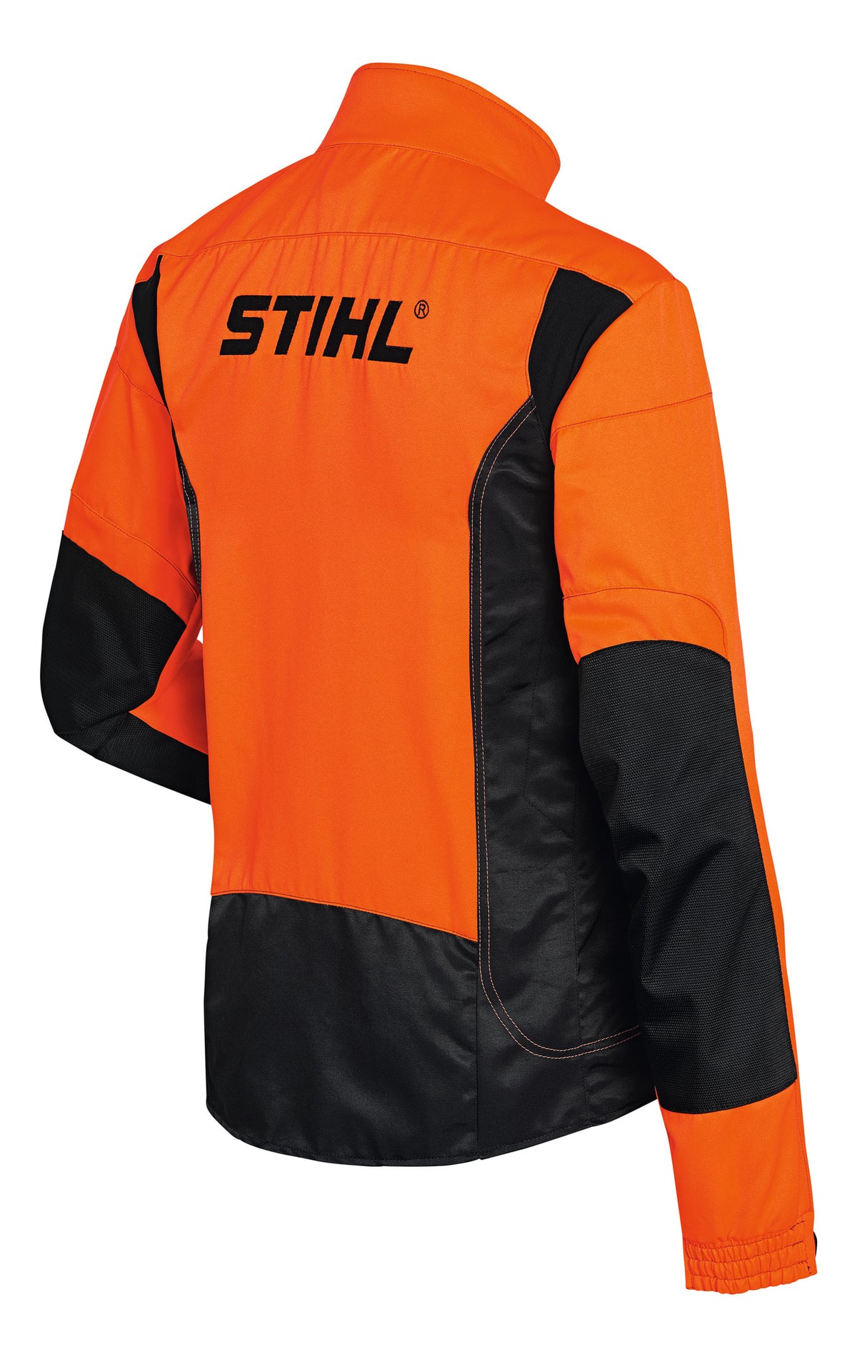 STIHL kurtka robocza DYNAMIC rozmiar S, antracyt/pomarańcz ostrzegawczy - zdjęcie 2