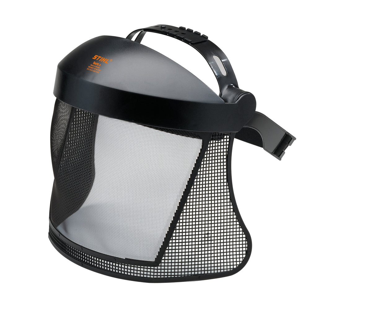 STIHL ochrona twarzy i słuchu FUNCTION GSS PA, nylonowa siatka