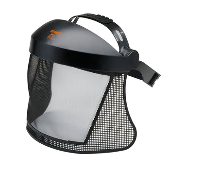 STIHL ochrona twarzy i słuchu FUNCTION GSS PA, nylonowa siatka