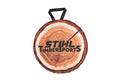 STIHL poduszka do siedzenia TIMBERSPORTS®, Ø 34 cm
