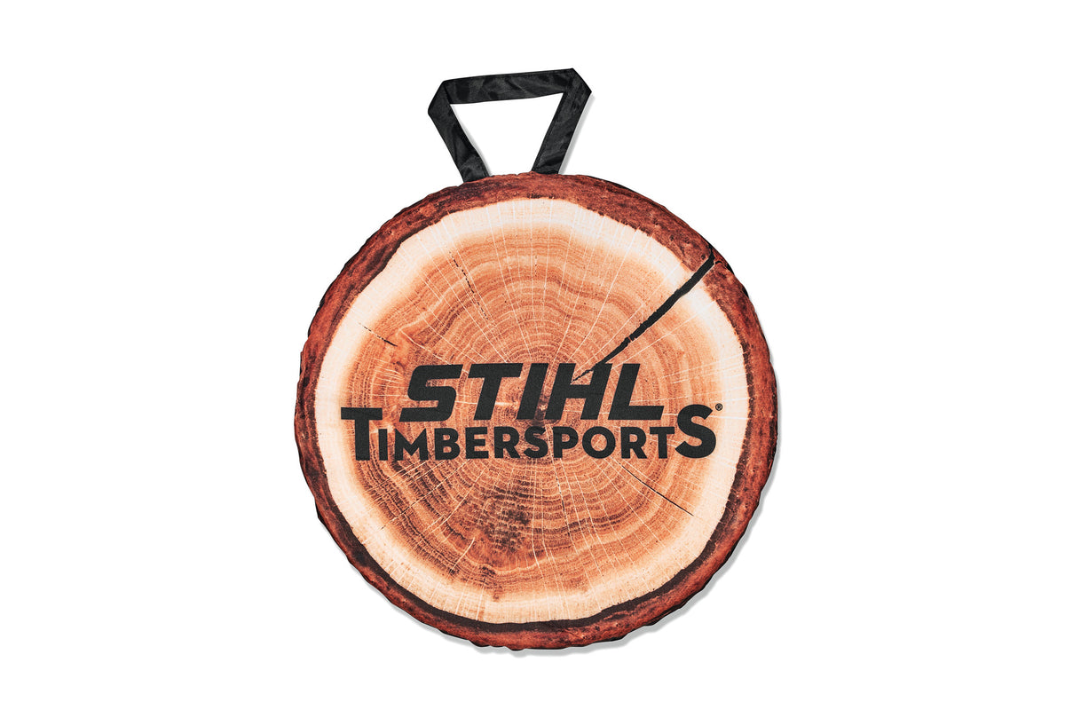 STIHL poduszka do siedzenia TIMBERSPORTS®, Ø 34 cm