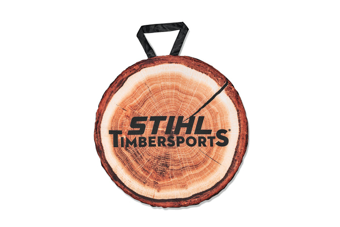 STIHL poduszka do siedzenia TIMBERSPORTS®, Ø 34 cm