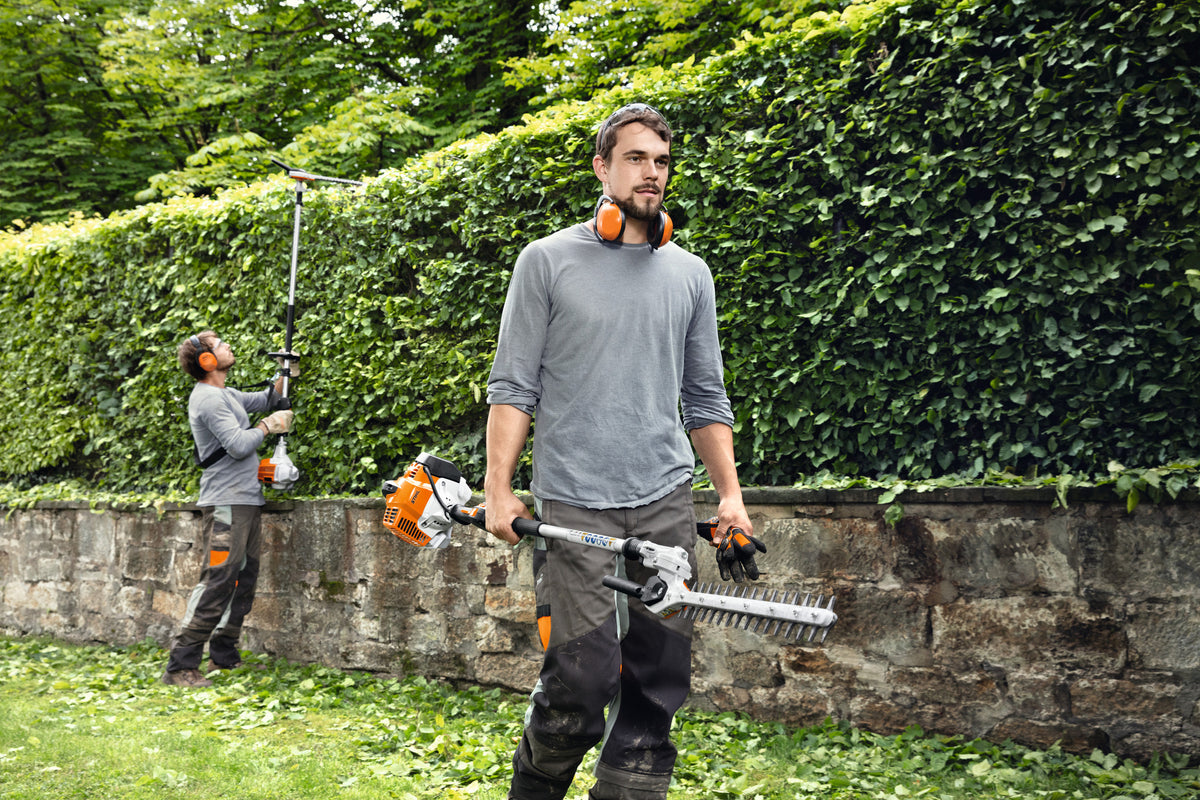 STIHL nożyce do żywopłotu na wysięgniku spalinowe HL 94 C-E, 60 cm - zdjęcie 3