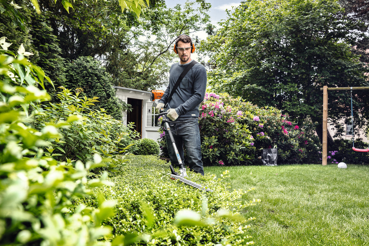 STIHL nożyce do żywopłotu HL-KM 145° 60 cm - zdjęcie 3