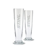 STIHL szklanki do piwa 0,3 l (zestaw 2 szt.)