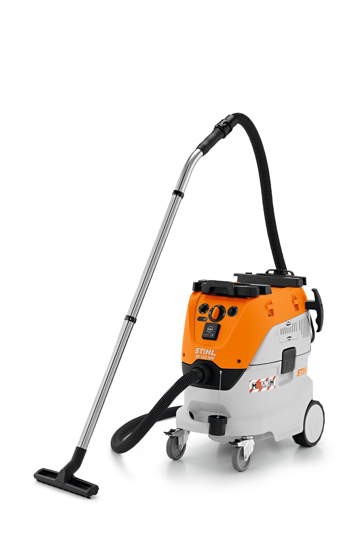 STIHL odkurzacz na mokro i sucho SE 133 ME (klasa pyłu M, z gniazdem do elektronarzędzi) - zdjęcie 2
