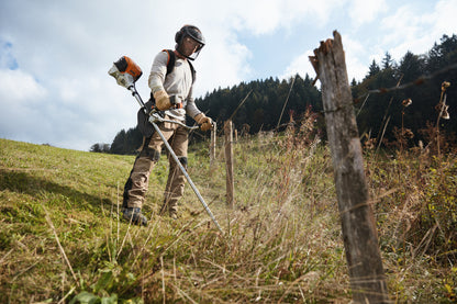 STIHL kosa spalinowa FS 91 - zdjęcie 2
