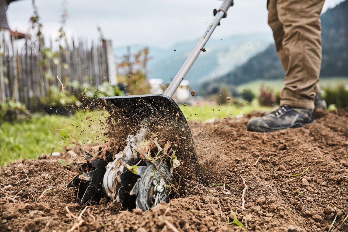 STIHL glebogryzarka BF-KM do jednostek napędowych KombiMotor - zdjęcie 2