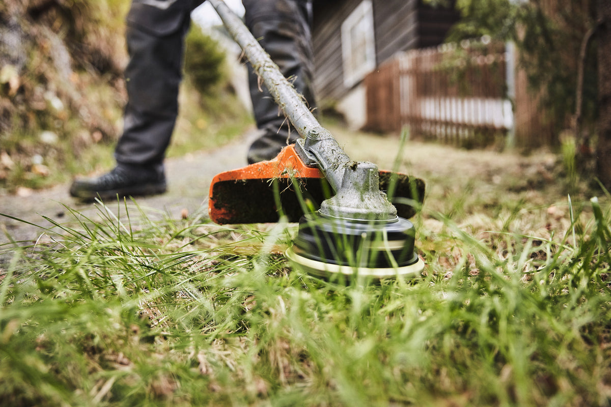 STIHL przystawka kosząca FS-KM AutoCut C 26-2 - zdjęcie 2