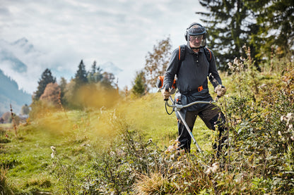 STIHL kosa spalinowa FS 131 - zdjęcie 2